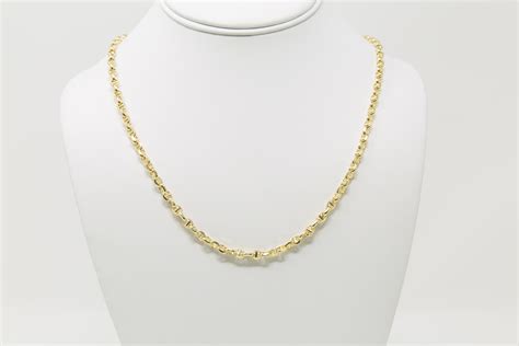 14k italy gold chain.